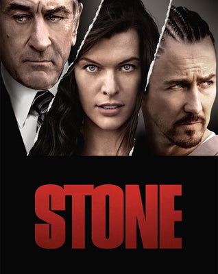 Stone (2010) [Vudu HD]