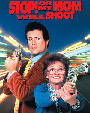 Stop! Or My Mom Will Shoot (1992) [MA HD]