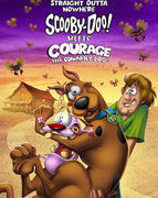 Straight Outta Nowhere: Scooby-Doo Meets Courage the Cowardly Dog (2021) [MA HD]