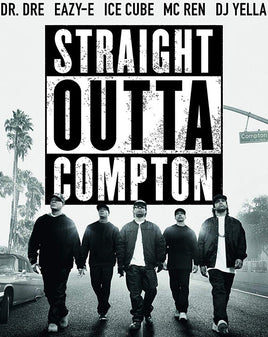 Straight Outta Compton (2015) [MA 4K]
