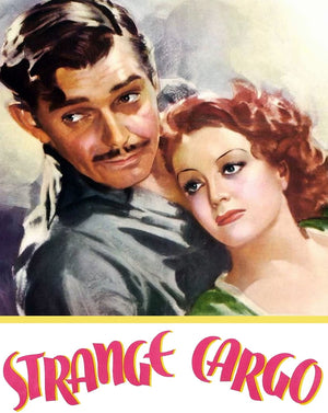 Strange Cargo (1940) [Vudu HD]