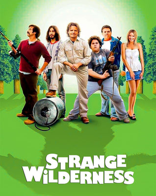 Strange Wilderness (2008) [Vudu HD]