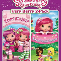 Strawberry Shortcake Berry Friends Forever - The Berry Big Help Double Feature (2013,2014) [MA SD]