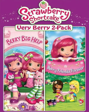 Strawberry Shortcake Berry Friends Forever - The Berry Big Help Double Feature (2013,2014) [MA SD]