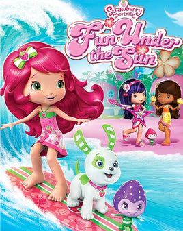 Strawberry Shortcake Fun Under the Sun (2014) [MA HD]