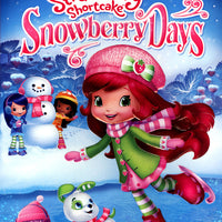 Strawberry Shortcake Snowberry Days (2015) [MA HD]