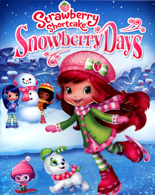 Strawberry Shortcake Snowberry Days (2015) [MA HD]