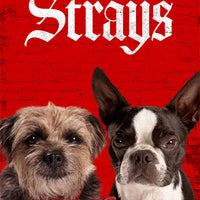 Strays (2023) [MA 4K]