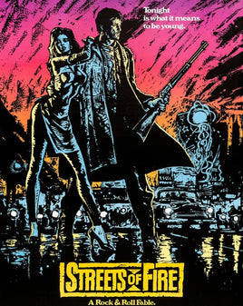 Streets of Fire (1984) [MA HD]