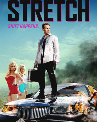 Stretch (2014) [MA HD]