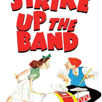 Strike up the Band (1940) [MA SD]