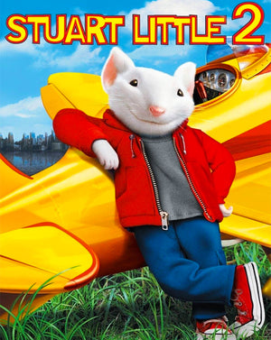 Stuart Little 2 (2002) [MA HD]