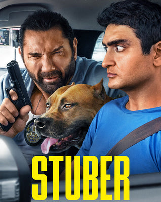 Stuber (2019) [Ports to MA/Vudu] [iTunes 4K]
