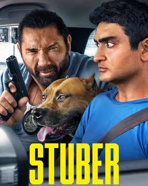 Stuber (2019) [Ports to MA/Vudu] [iTunes 4K]