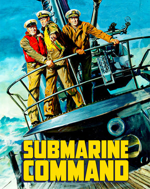 Submarine Command (1951) [Vudu HD]