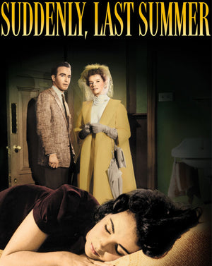 Suddenly, Last Summer (1959) [MA HD]