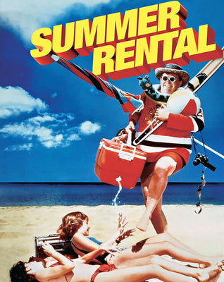 Summer Rental (1985) [Vudu HD]