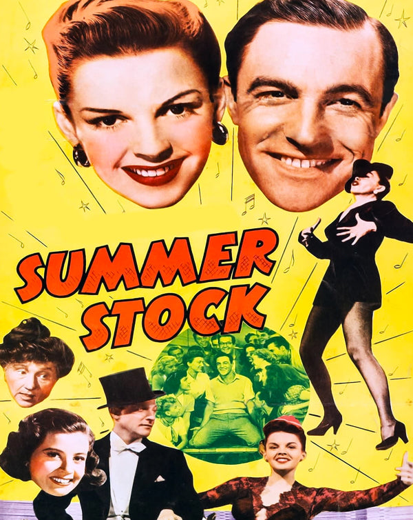 Summer Stock (1950) [Vudu HD]