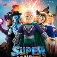 SuperMansion: Season 1 (2015) [Vudu HD]