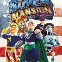 SuperMansion: Season 2 (2017) [Vudu HD]