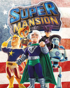 SuperMansion: Season 2 (2017) [Vudu HD]