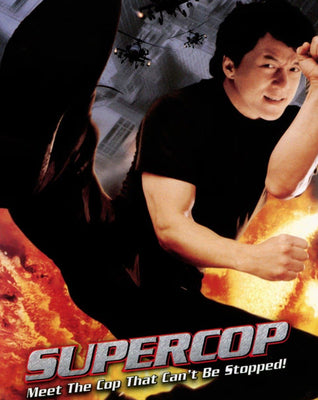 Supercop (1996) [Vudu HD]