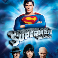 Superman: The Movie (Special Edition) (1978) [MA HD]