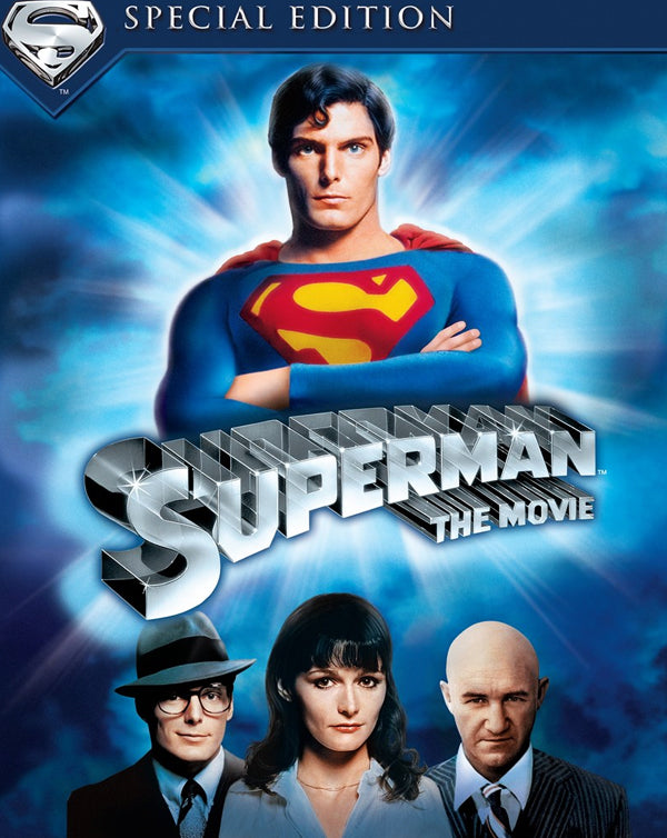 Superman: The Movie (Special Edition) (1978) [MA HD]