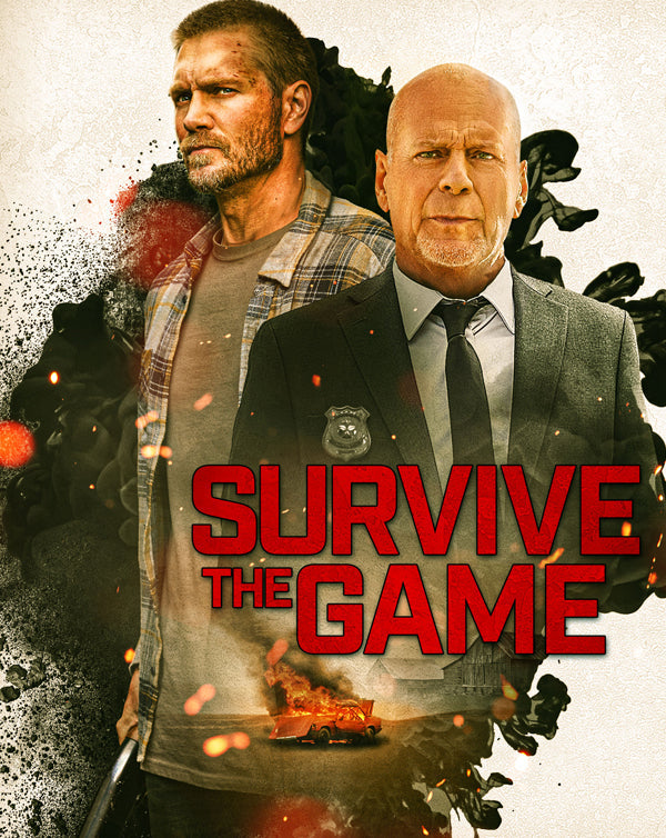 Survive the Game (2021) [Vudu 4K]