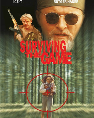 Surviving the Game (1994) [MA SD]