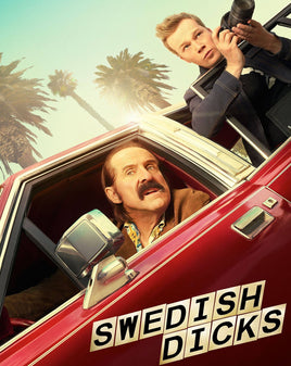 Swedish Dicks The Complete Series (2017-2018) [Seasons 1-2] [Vudu HD]