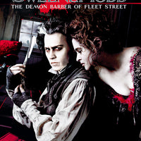 Sweeney Todd The Demon Barber of Fleet Street (2007) [Vudu 4K]