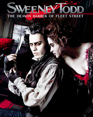 Sweeney Todd The Demon Barber of Fleet Street (2007) [Vudu 4K]