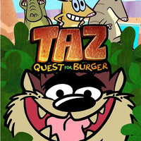TAZ: Quest for Burger (2023) [MA HD]