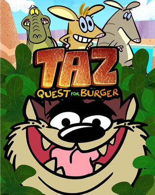 TAZ: Quest for Burger (2023) [MA HD]