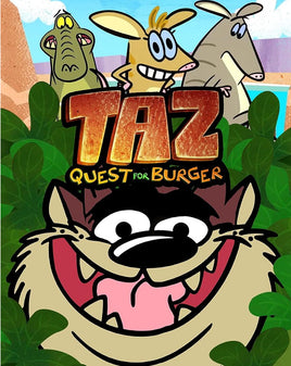 TAZ Quest for Burger (2023) [MA HD]