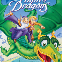 The Flight of Dragons (1984) [MA HD]