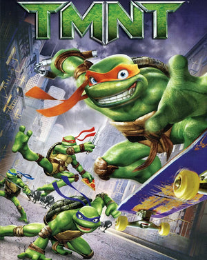 TMNT (2007) [MA HD]