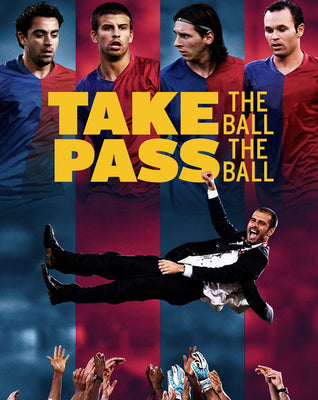 Take the Ball, Pass the Ball (2019) [MA HD]