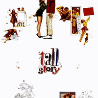 Tall Story (1960) [MA HD]