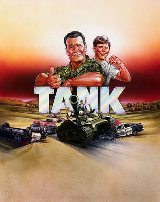 Tank (1984) [MA HD]