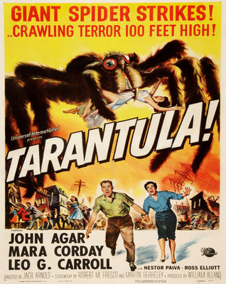 Tarantula (1955) [MA HD]