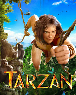 Tarzan (2014) [Vudu HD]