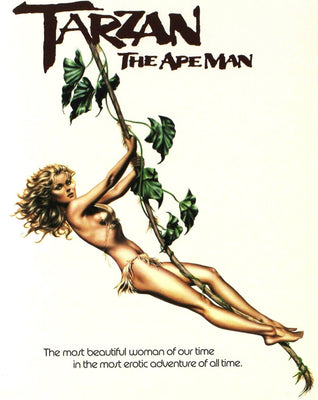 Tarzan, the Ape Man (1981) [MA HD]