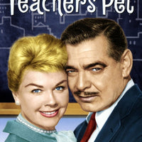 Teacher's Pet (1958) [Vudu HD]