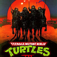 Teenage Mutant Ninja Turtles 3 (1993) [MA HD]