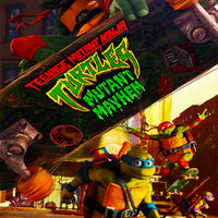Teenage Mutant Ninja Turtles: Mutant Mayhem (2023) [Vudu HD]