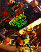 Teenage Mutant Ninja Turtles: Mutant Mayhem (2023) [Vudu HD]