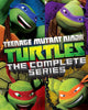 Teenage Mutant Ninja Turtles The Complete Series (2012-2017) [Seasons 1-10] [Vudu HD]