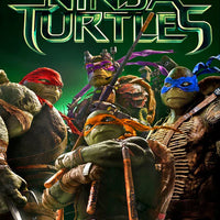 Teenage Mutant Ninja Turtles (2014) [Vudu 4K]